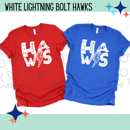 Hawks Lightning
