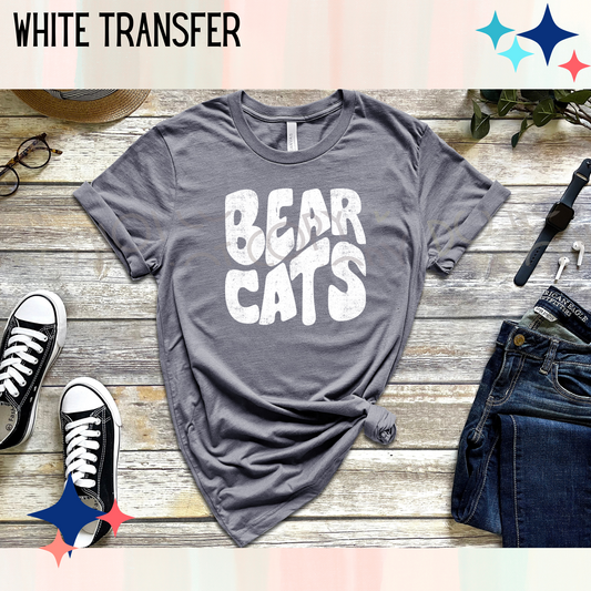 Bearcats (Grunge)